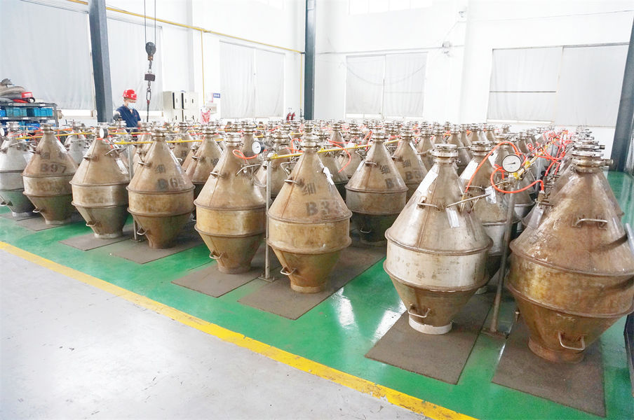 Jiangsu Jiuneng Electromechanical Technology Co., Ltd. メーカー生産ライン