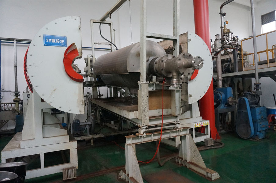 Jiangsu Jiuneng Electromechanical Technology Co., Ltd. メーカー生産ライン
