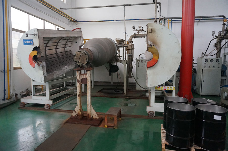 Jiangsu Jiuneng Electromechanical Technology Co., Ltd. メーカー生産ライン