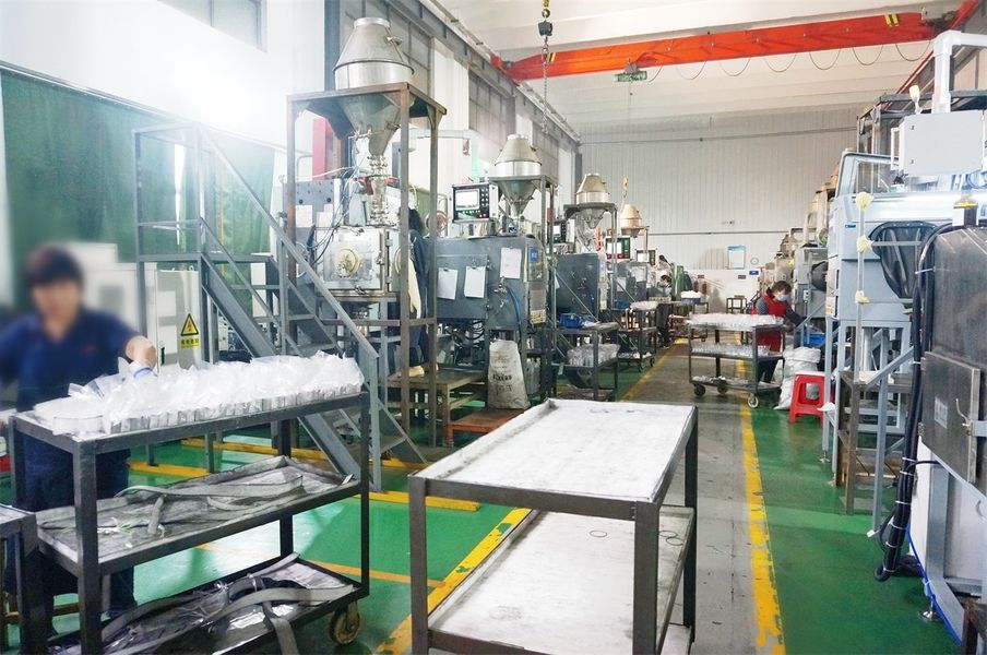 Jiangsu Jiuneng Electromechanical Technology Co., Ltd. メーカー生産ライン