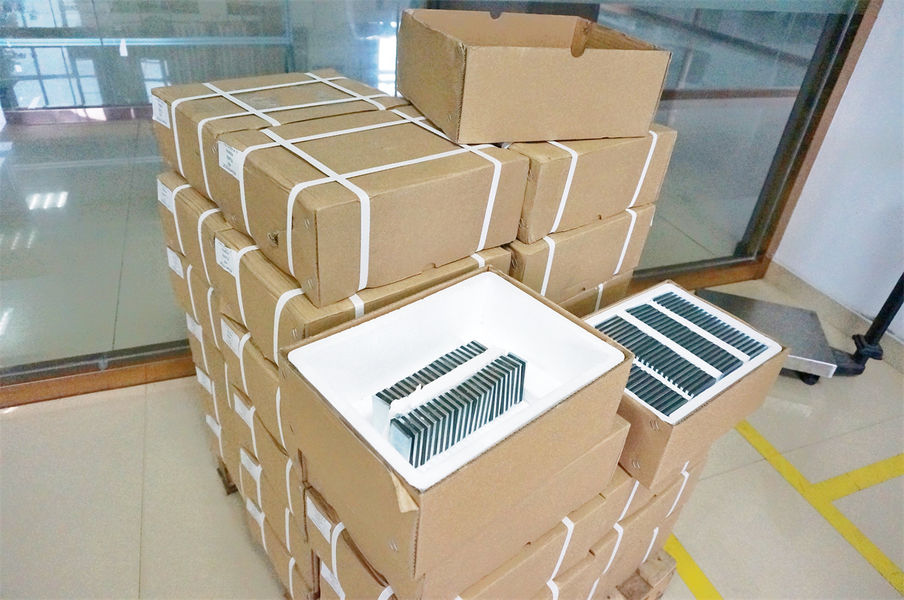 Jiangsu Jiuneng Electromechanical Technology Co., Ltd. メーカー生産ライン