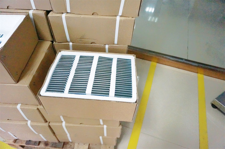 Jiangsu Jiuneng Electromechanical Technology Co., Ltd. メーカー生産ライン