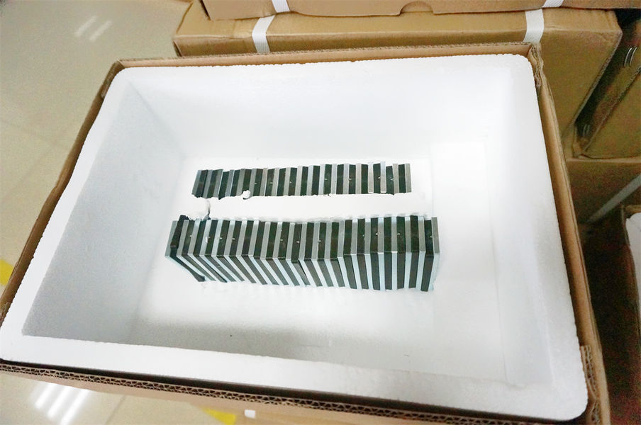 Jiangsu Jiuneng Electromechanical Technology Co., Ltd. メーカー生産ライン