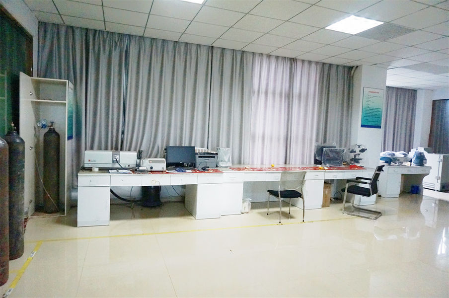 Jiangsu Jiuneng Electromechanical Technology Co., Ltd. メーカー生産ライン