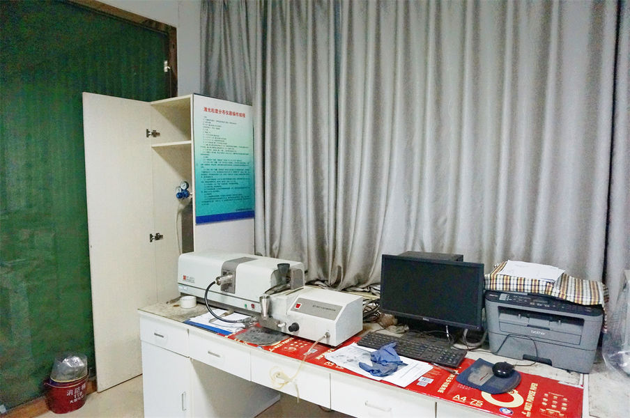 Jiangsu Jiuneng Electromechanical Technology Co., Ltd. メーカー生産ライン