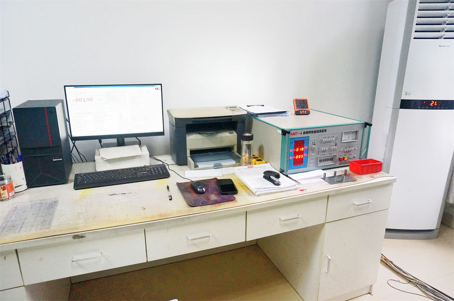 Jiangsu Jiuneng Electromechanical Technology Co., Ltd. メーカー生産ライン